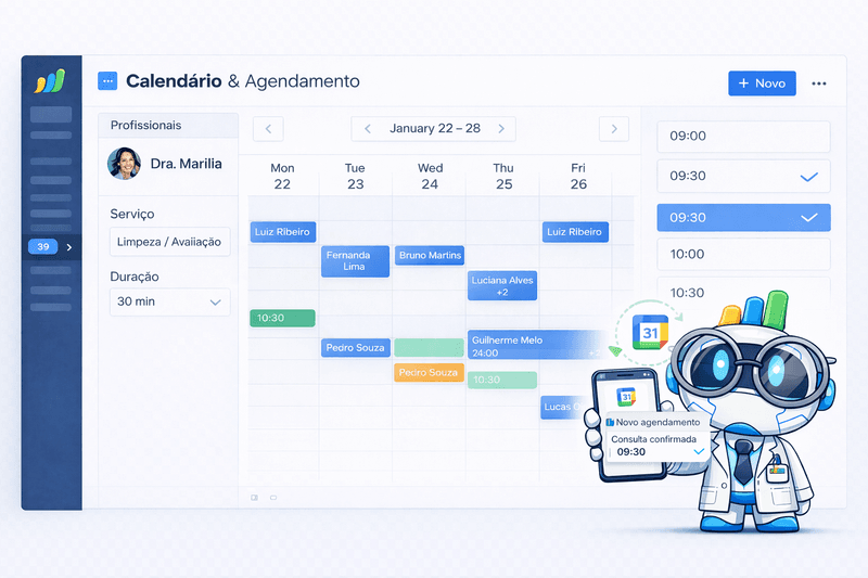 Alertas e Monitoramento